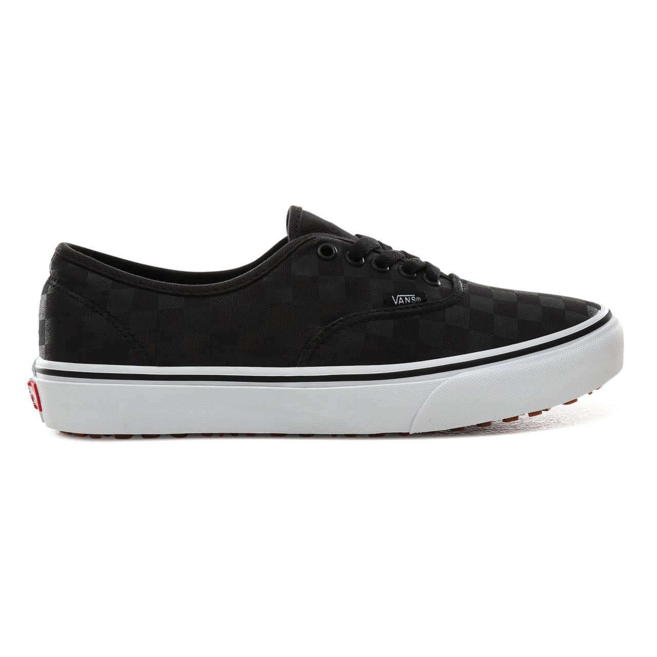 Vans Made for the Makers 2.0 Authentic UC Classic Mens Womens - (Made for the Makers) Black/Checkerboard VN0A3MU8V7X Shoes