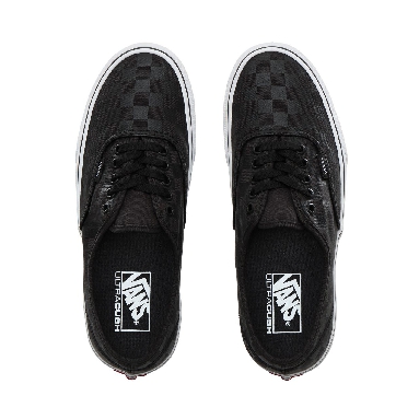 Vans Made for the Makers 2.0 Authentic UC Classic Mens Womens - (Made for the Makers) Black/Checkerboard VN0A3MU8V7X Shoes