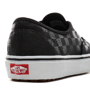 Vans Made for the Makers 2.0 Authentic UC Classic Mens Womens - (Made for the Makers) Black/Checkerboard VN0A3MU8V7X Shoes