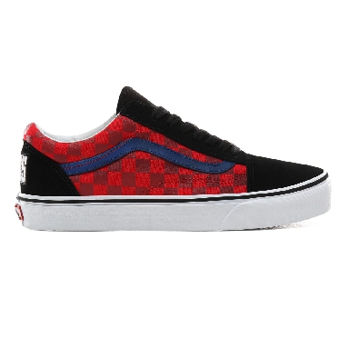 Vans OTW Rally Old Skool Classic Mens Womens - (OTW Rally) Checker/Multicolour/Black VN0A4BV5V3L Shoes