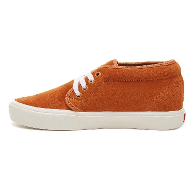 Vans Suede Chukka Lite Classic Mens Womens - (Suede) Sudan Brown/Marshmallow VA3TK9U73 Shoes