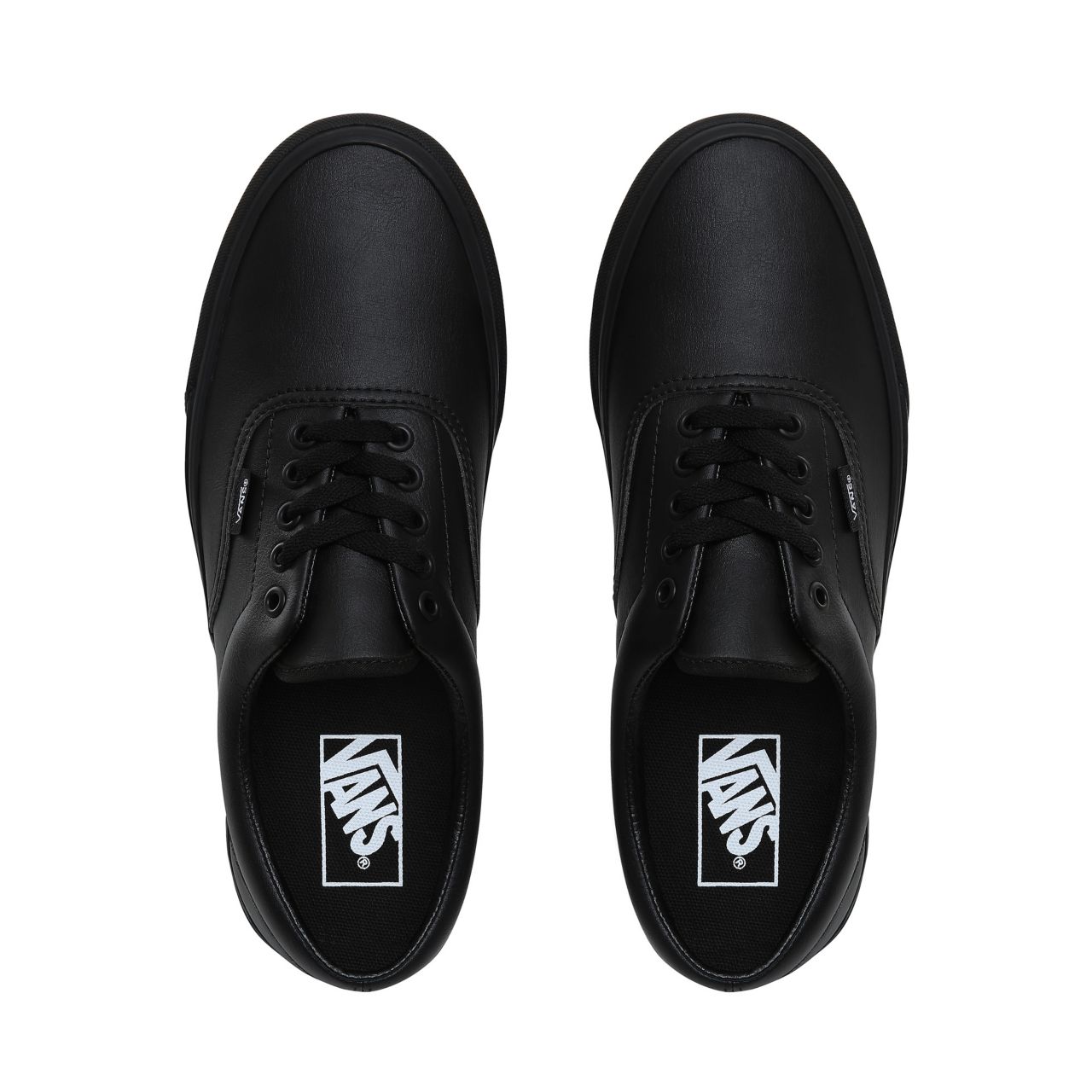 Vans Classic Tumble Era Classic Mens Womens - (Classic Tumble) Black Mono VN0A4BV4PXP Shoes