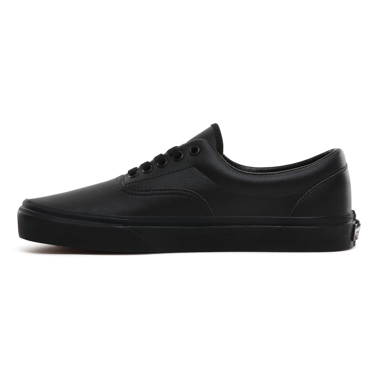 Vans Classic Tumble Era Classic Mens Womens - (Classic Tumble) Black Mono VN0A4BV4PXP Shoes