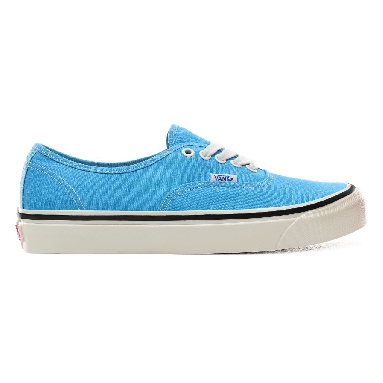 Vans Anaheim Factory Authentic 44 DX Classic Mens Womens - (Anaheim Factory) Og Blue Neon VN0A38ENV7I Shoes