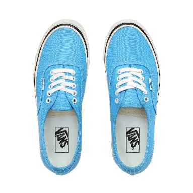 Vans Anaheim Factory Authentic 44 DX Classic Mens Womens - (Anaheim Factory) Og Blue Neon VN0A38ENV7I Shoes