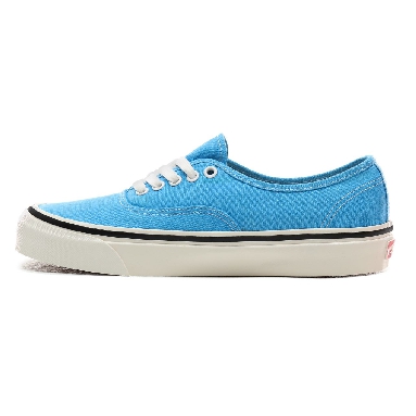 Vans Anaheim Factory Authentic 44 DX Classic Mens Womens - (Anaheim Factory) Og Blue Neon VN0A38ENV7I Shoes