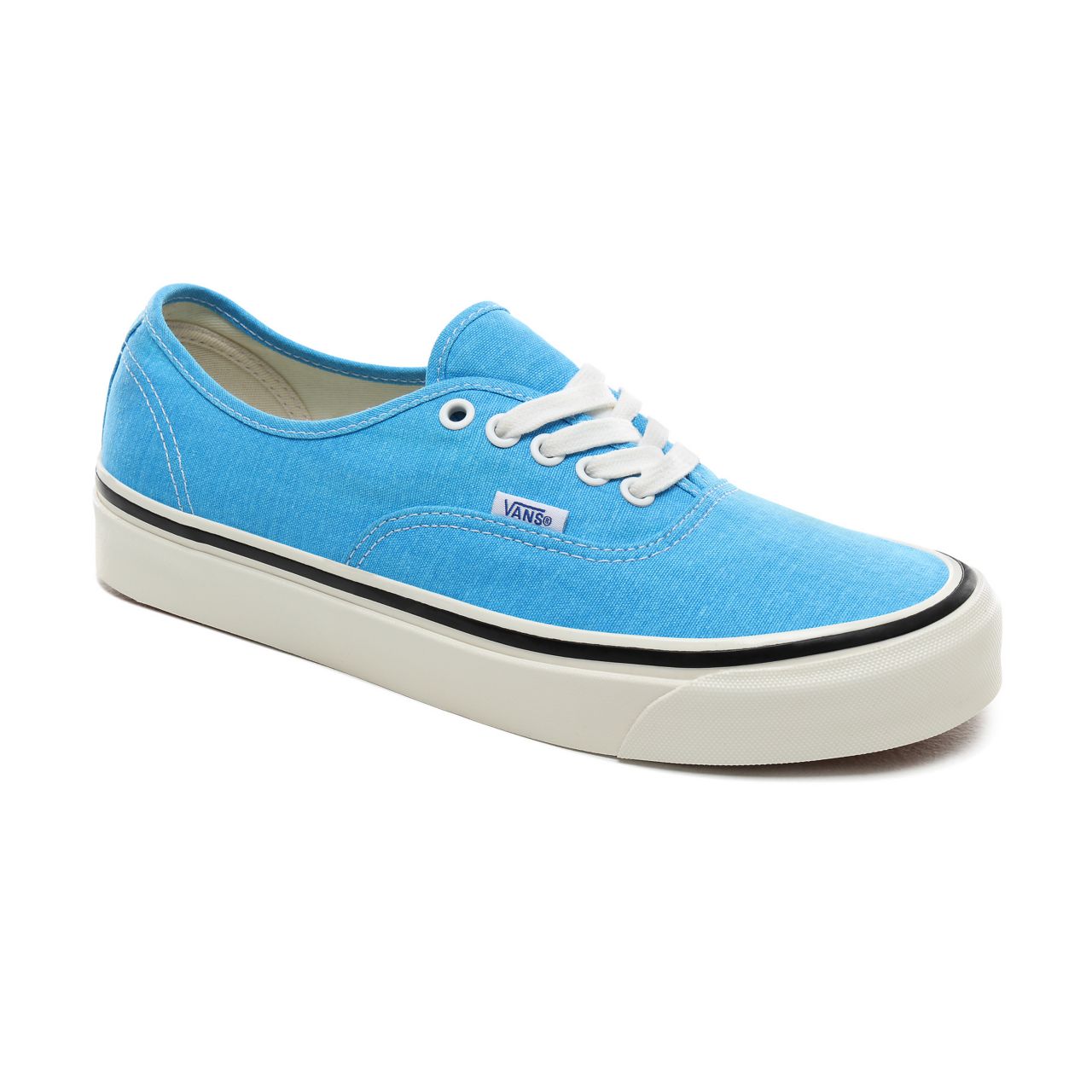 Vans Anaheim Factory Authentic 44 DX Classic Mens Womens - (Anaheim Factory) Og Blue Neon VN0A38ENV7I Shoes