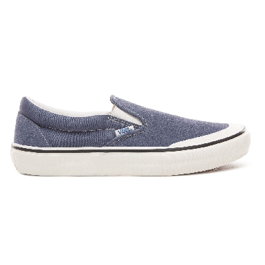 Vans Retro Slip-on Pro Classic Mens Womens - (Retro) Grisaille VN0A347VUHV Shoes