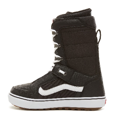 Vans Hi-Standard OG Snowboots Mens Womens - Black/White VA3TFJY28 Shoes