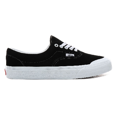 Vans Suede Era TC Classic Mens Womens - (Suede) Black/True White VN0A4BTPAD3 Shoes