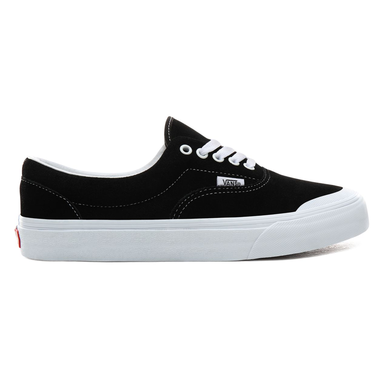 Vans Suede Era TC Classic Mens Womens - (Suede) Black/True White VN0A4BTPAD3 Shoes