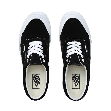 Vans Suede Era TC Classic Mens Womens - (Suede) Black/True White VN0A4BTPAD3 Shoes