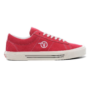 Vans Anaheim Factory Sid DX Classic Mens Womens - (Anaheim Factory) og pink/og white VN0A4BTXTWI Shoes