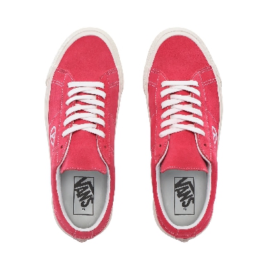 Vans Anaheim Factory Sid DX Classic Mens Womens - (Anaheim Factory) og pink/og white VN0A4BTXTWI Shoes