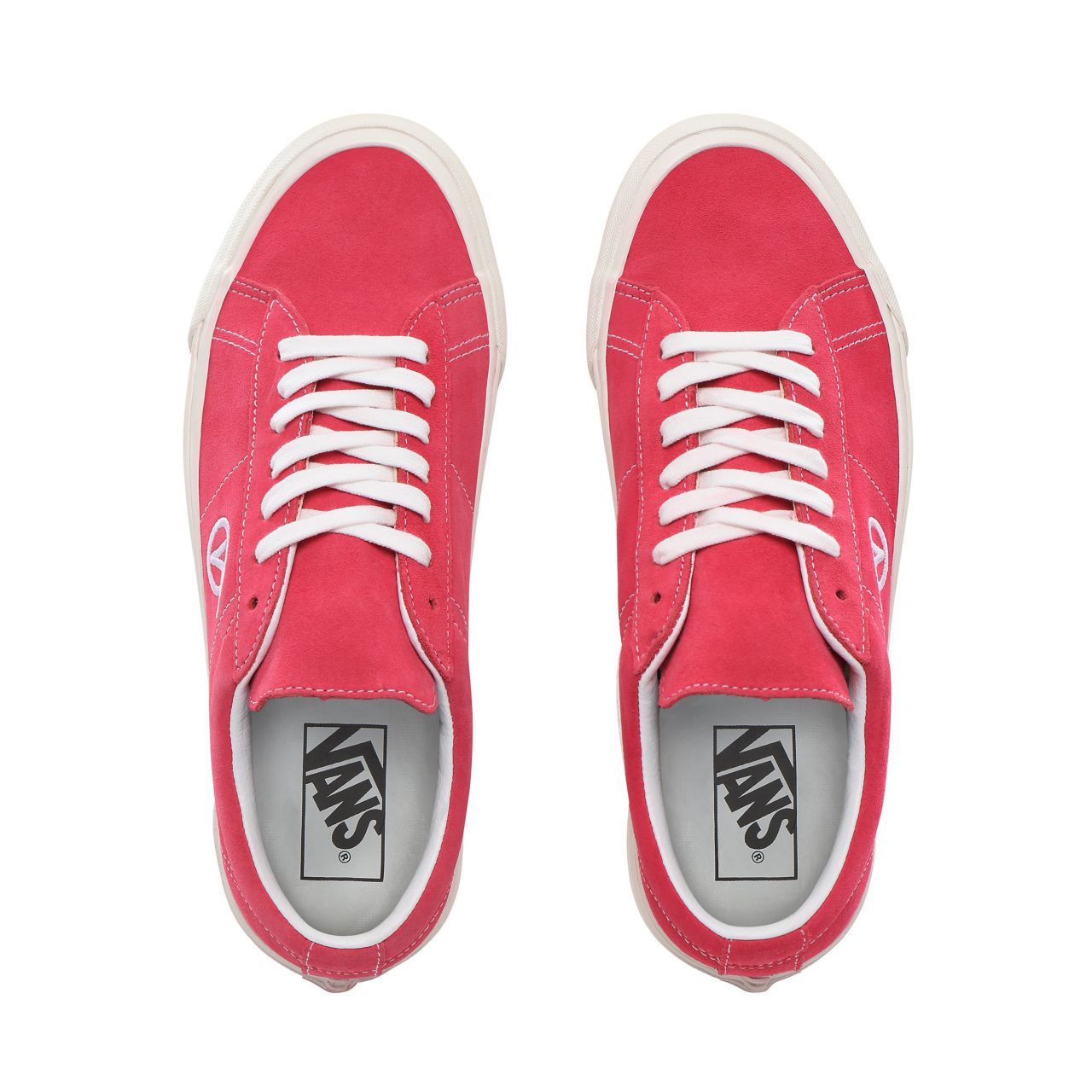 Vans Anaheim Factory Sid DX Classic Mens Womens - (Anaheim Factory) og pink/og white VN0A4BTXTWI Shoes