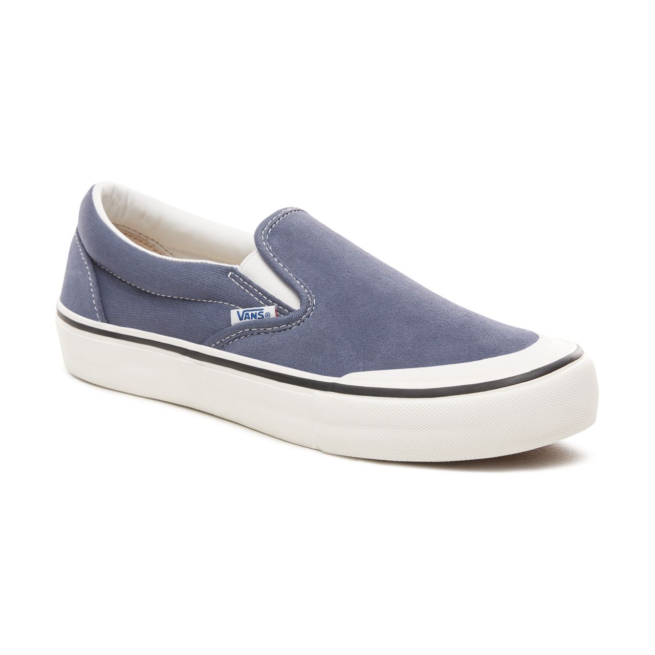 Vans Retro Slip-on Pro Classic Mens Womens - (Retro) Grisaille VN0A347VUHV Shoes