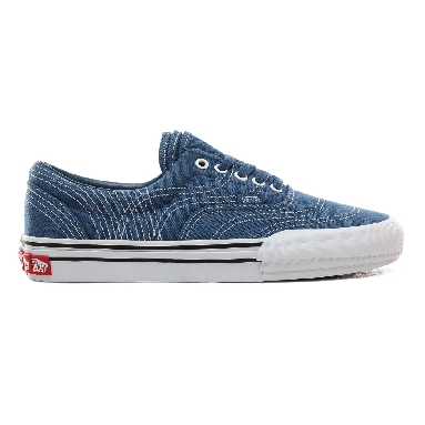 Vans Vision Voyage Era 3ra Classic Mens Womens - (Vision Voyage) Navy/True White VN0A4BTMVY5 Shoes