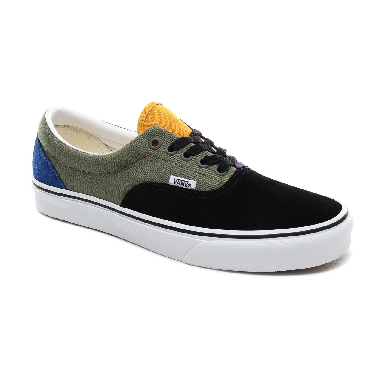 Vans OTW Rally Era Classic Mens Womens - (OTW Rally) Black/True White VN0A4BV4VXU Shoes