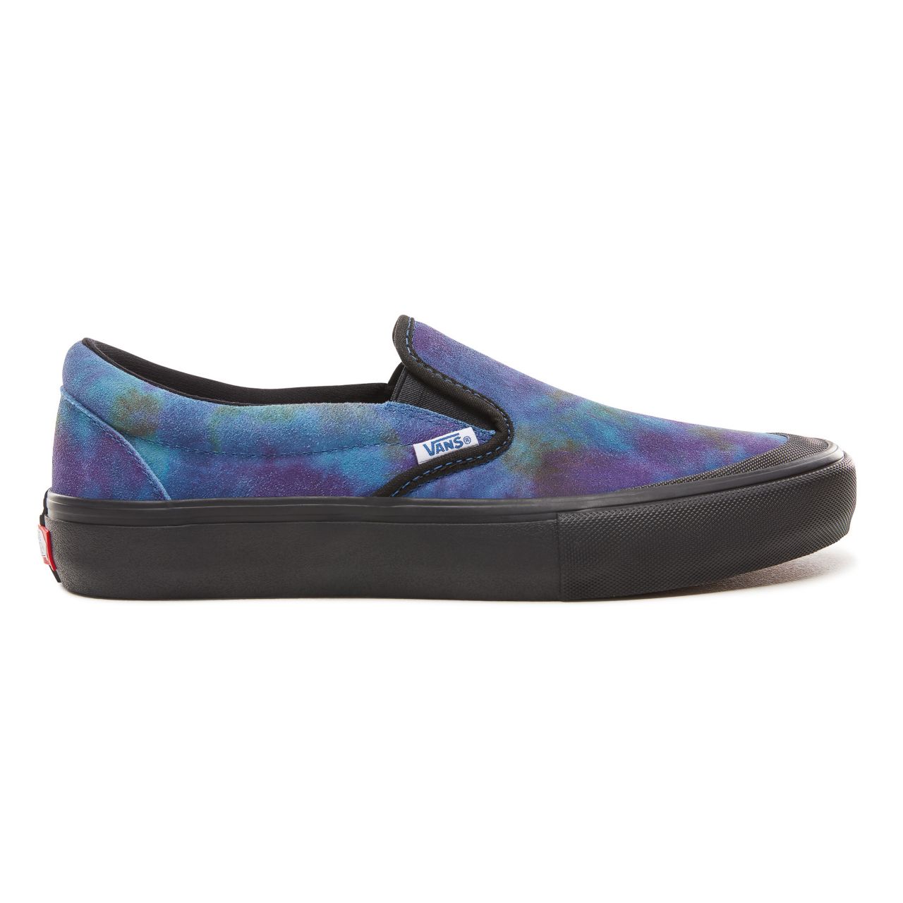 Vans Ronnie Sandoval Slip-On Pro Classic Mens Womens - (Ronnie Sandoval) Northern Lights/Black VN00097MUHW Shoes