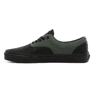 Vans x HARRY POTTER Slytherin Era Classic Mens Womens - (Harry Potter) Slytherin/Black VN0A4BV4VXQ Shoes