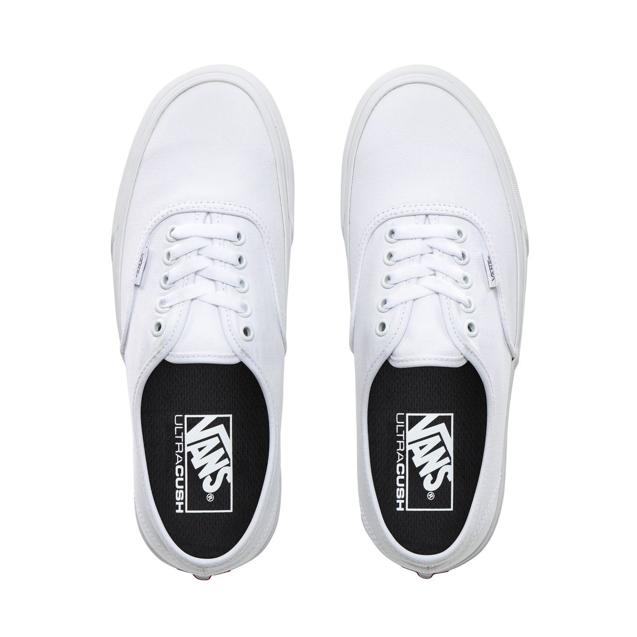 Vans Made for the Makers 2.0 Authentic UC Classic Mens Womens - (Made for the Makers) True White VN0A3MU8V7Y Shoes