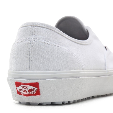 Vans Made for the Makers 2.0 Authentic UC Classic Mens Womens - (Made for the Makers) True White VN0A3MU8V7Y Shoes