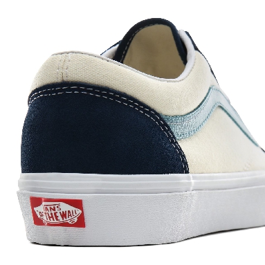 Vans Retro Sport Style 36 Classic Mens Womens - (Retro Sport) Gibraltar Sea/Cameo Blue VN0A3DZ3VY1 Shoes