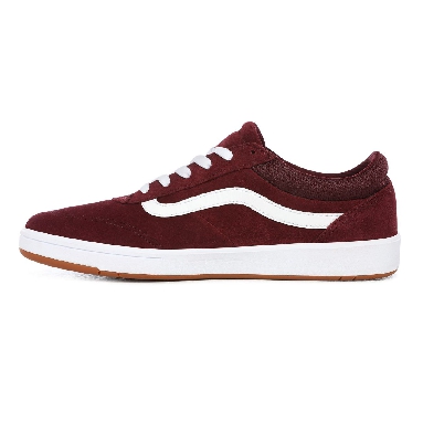 Vans Staple Cruze Comfycush Classic Mens Womens - (Staple) port royale/true white VN0A3WLZSKF Shoes