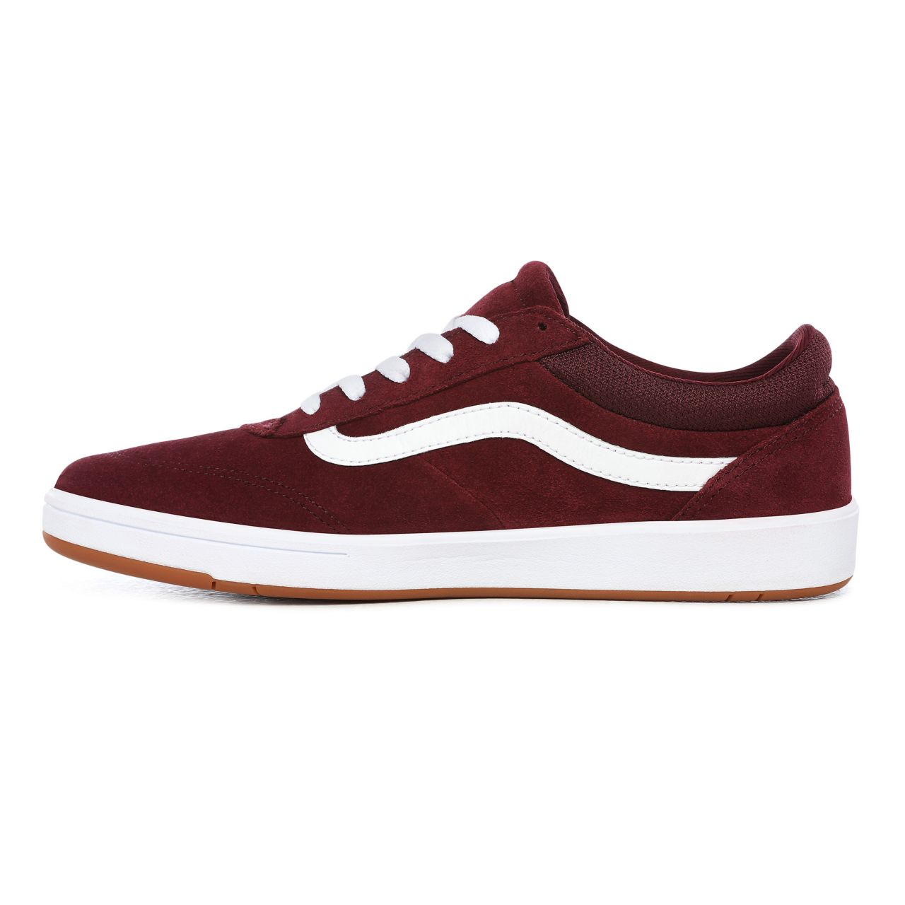 Vans Staple Cruze Comfycush Classic Mens Womens - (Staple) port royale/true white VN0A3WLZSKF Shoes