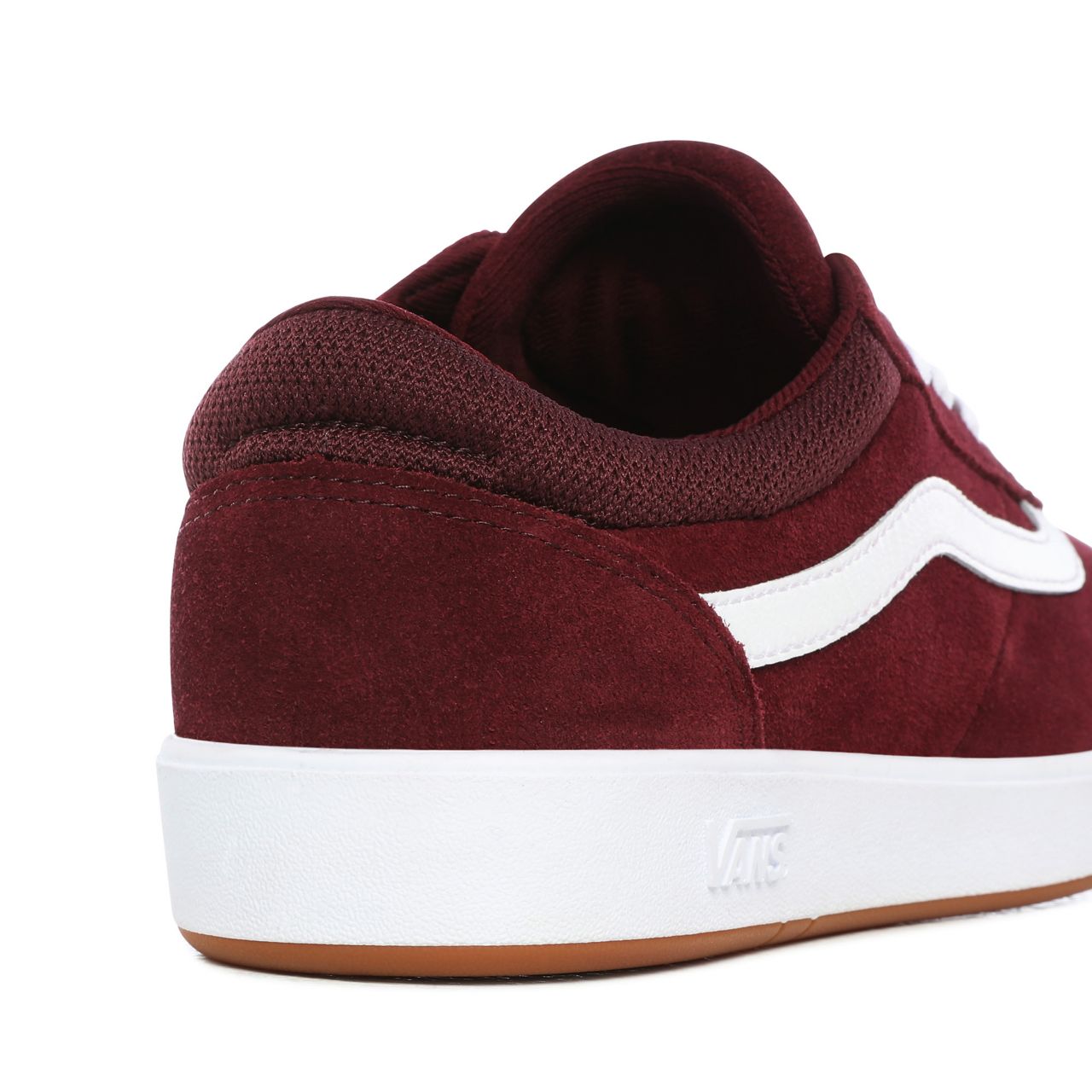 Vans Staple Cruze Comfycush Classic Mens Womens - (Staple) port royale/true white VN0A3WLZSKF Shoes