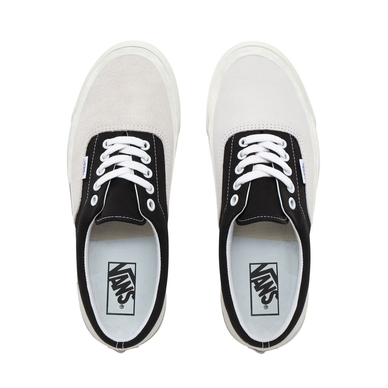 Vans Anaheim Factory Era 95 DX Classic Mens Womens - (Anaheim Factory) og white/og black VN0A2RR1TIP Shoes