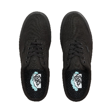 Vans Comfycush Era Classic Mens Womens - (Blackout) Black/Black VN0A3WM9VND Shoes