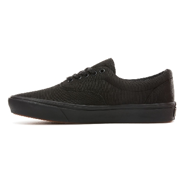 Vans Comfycush Era Classic Mens Womens - (Blackout) Black/Black VN0A3WM9VND Shoes