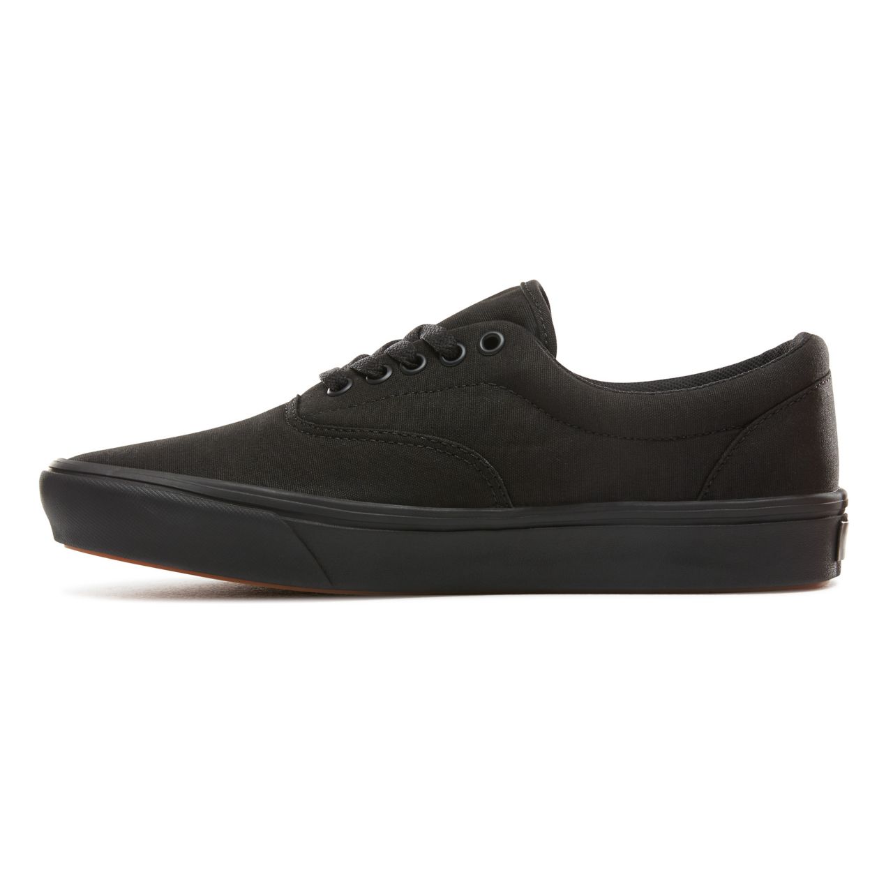 Vans Comfycush Era Classic Mens Womens - (Blackout) Black/Black VN0A3WM9VND Shoes