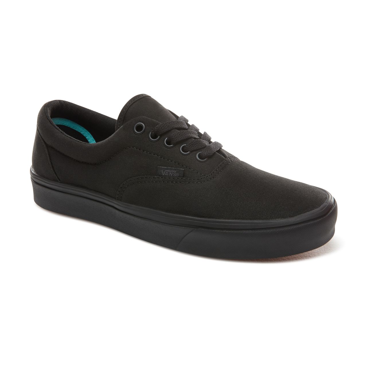 Vans Comfycush Era Classic Mens Womens - (Blackout) Black/Black VN0A3WM9VND Shoes