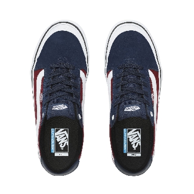 Vans Style 112 Pro Classic Mens Womens - Dress Blues/Port Royale VN0A347XKF1 Shoes