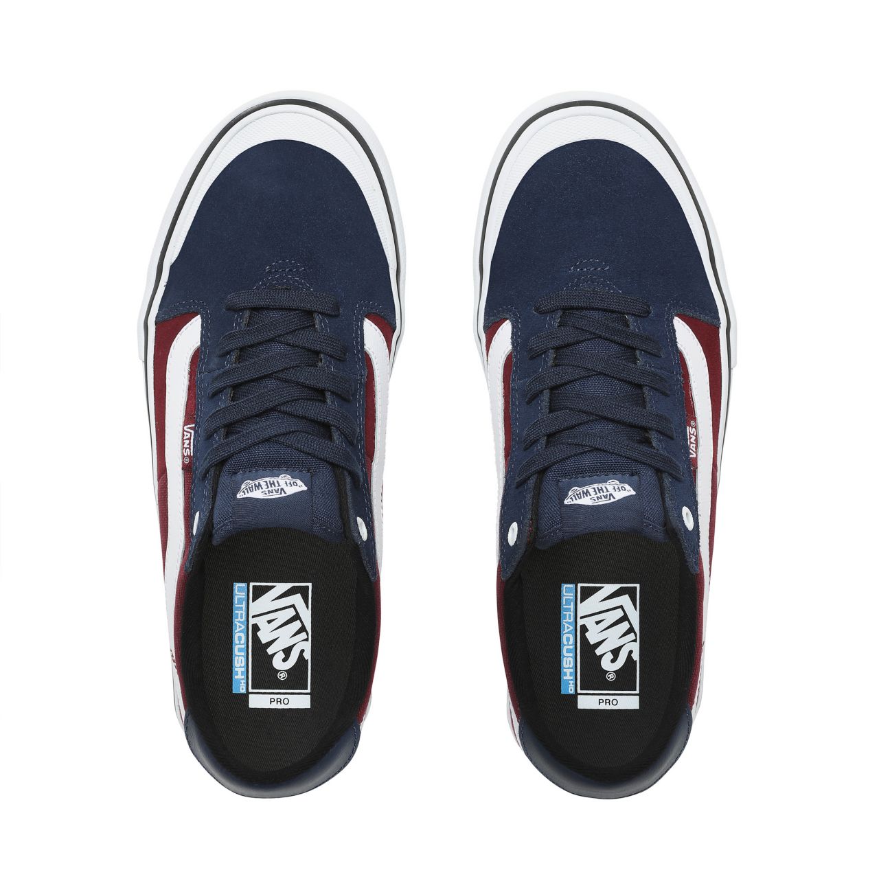 Vans Style 112 Pro Classic Mens Womens - Dress Blues/Port Royale VN0A347XKF1 Shoes