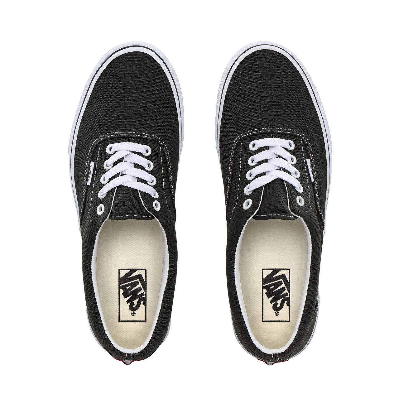 Vans Era Classic Mens Womens - forest night/true white VN0A4BV42LE Shoes