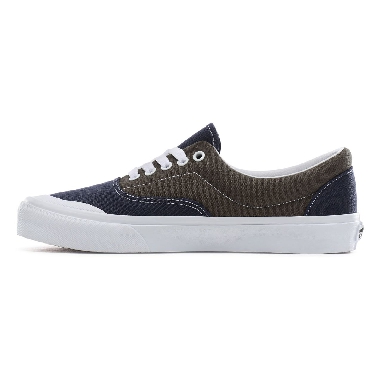 Vans Two-tone Era TC Classic Mens Womens - (2-Tone) parisian night/grape leaf VN0A4BTPTIR Shoes