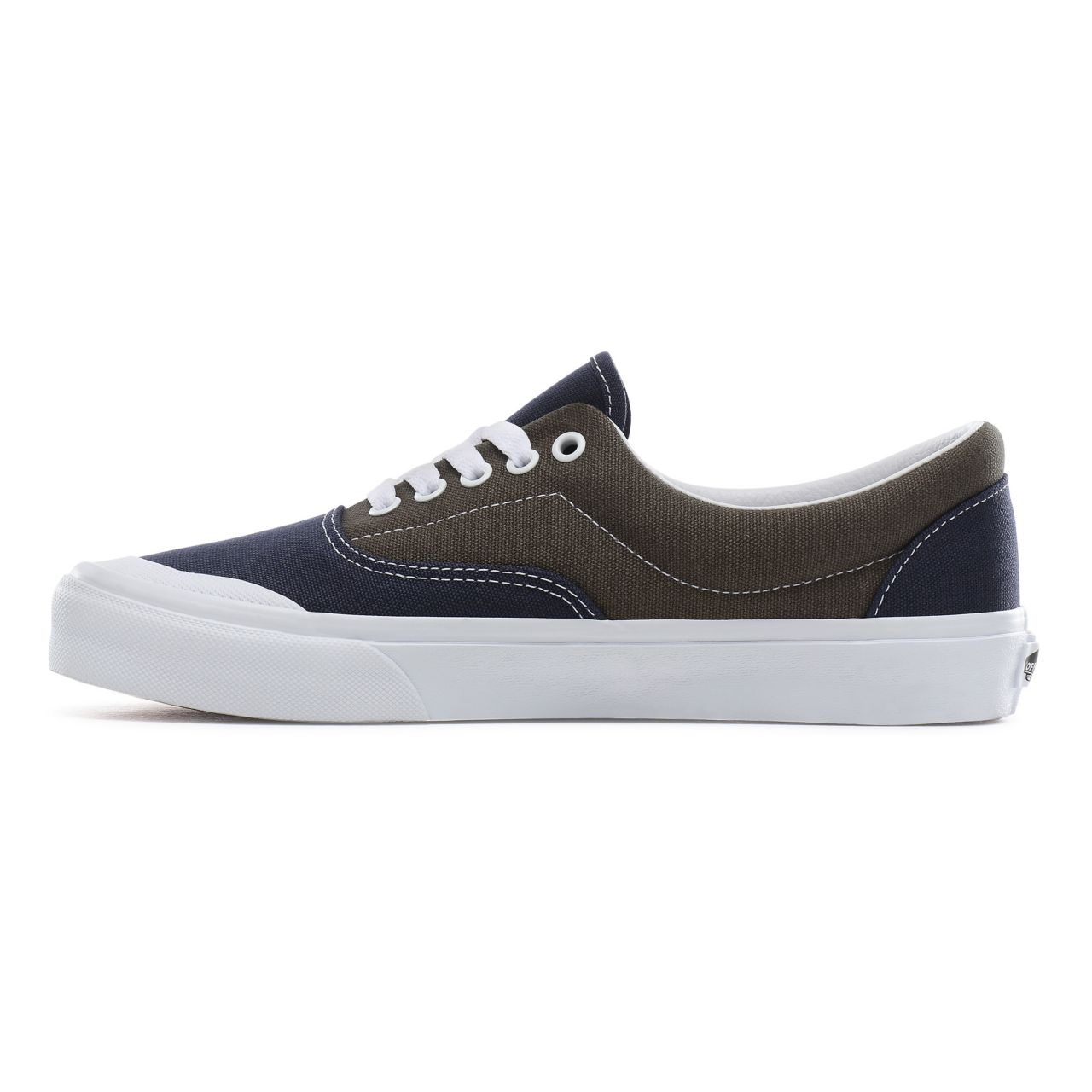 Vans Two-tone Era TC Classic Mens Womens - (2-Tone) parisian night/grape leaf VN0A4BTPTIR Shoes