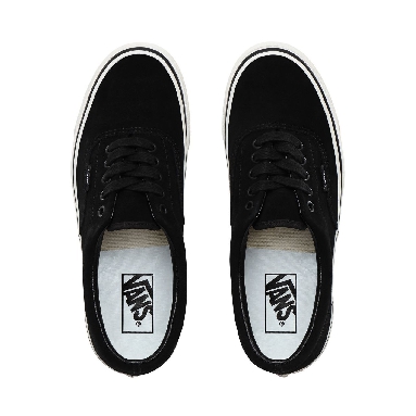 Vans Anaheim Factory Era 95 DX Classic Mens Womens - (Anaheim Factory) heavy metal tape/og black VN0A2RR1TIO Shoes