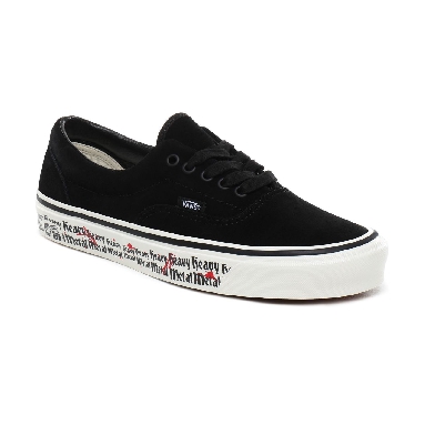 Vans Anaheim Factory Era 95 DX Classic Mens Womens - (Anaheim Factory) heavy metal tape/og black VN0A2RR1TIO Shoes