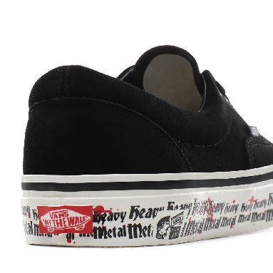 Vans Anaheim Factory Era 95 DX Classic Mens Womens - (Anaheim Factory) heavy metal tape/og black VN0A2RR1TIO Shoes