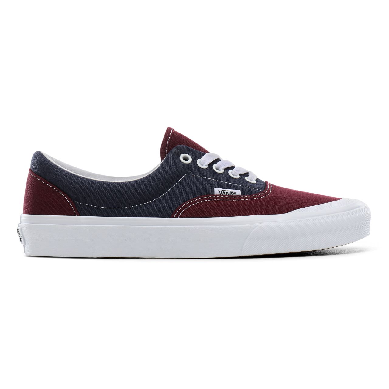 Vans Two-tone Era TC Classic Mens Womens - (2-Tone) port royale/parisian night VN0A4BTPTIS Shoes