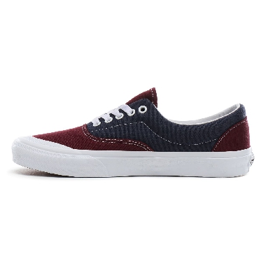 Vans Two-tone Era TC Classic Mens Womens - (2-Tone) port royale/parisian night VN0A4BTPTIS Shoes