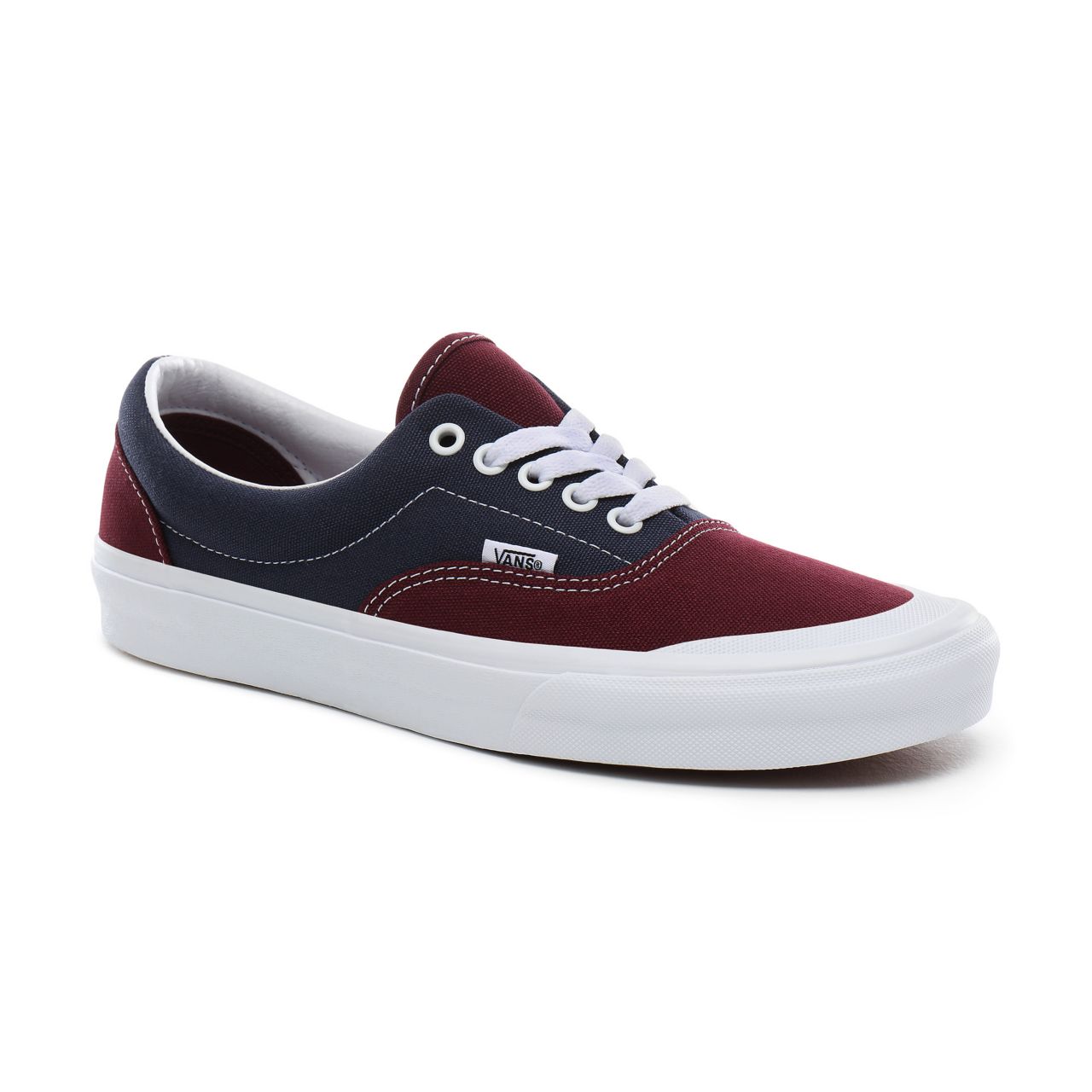 Vans Two-tone Era TC Classic Mens Womens - (2-Tone) port royale/parisian night VN0A4BTPTIS Shoes