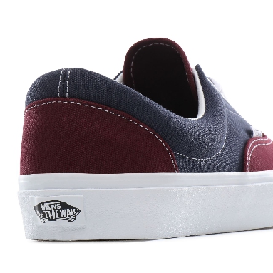 Vans Two-tone Era TC Classic Mens Womens - (2-Tone) port royale/parisian night VN0A4BTPTIS Shoes