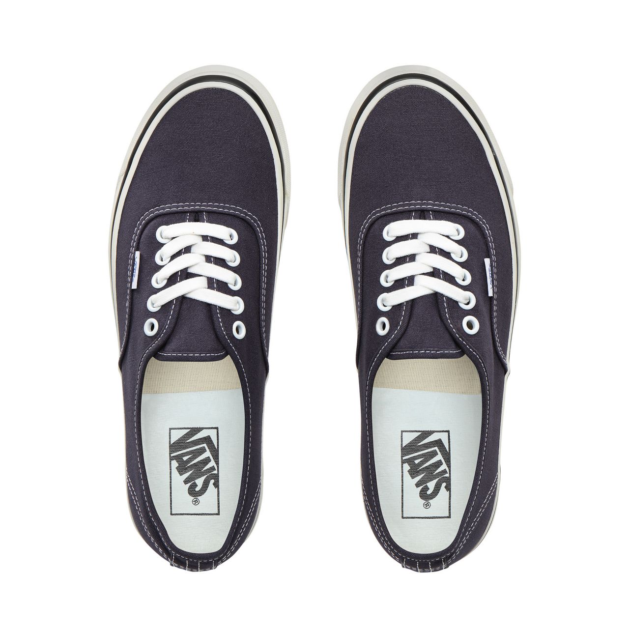 Vans Anaheim Factory Authentic 44 DX Classic Mens Womens - (Anaheim Factory) Og Dark Navy VN0A38ENV7J Shoes