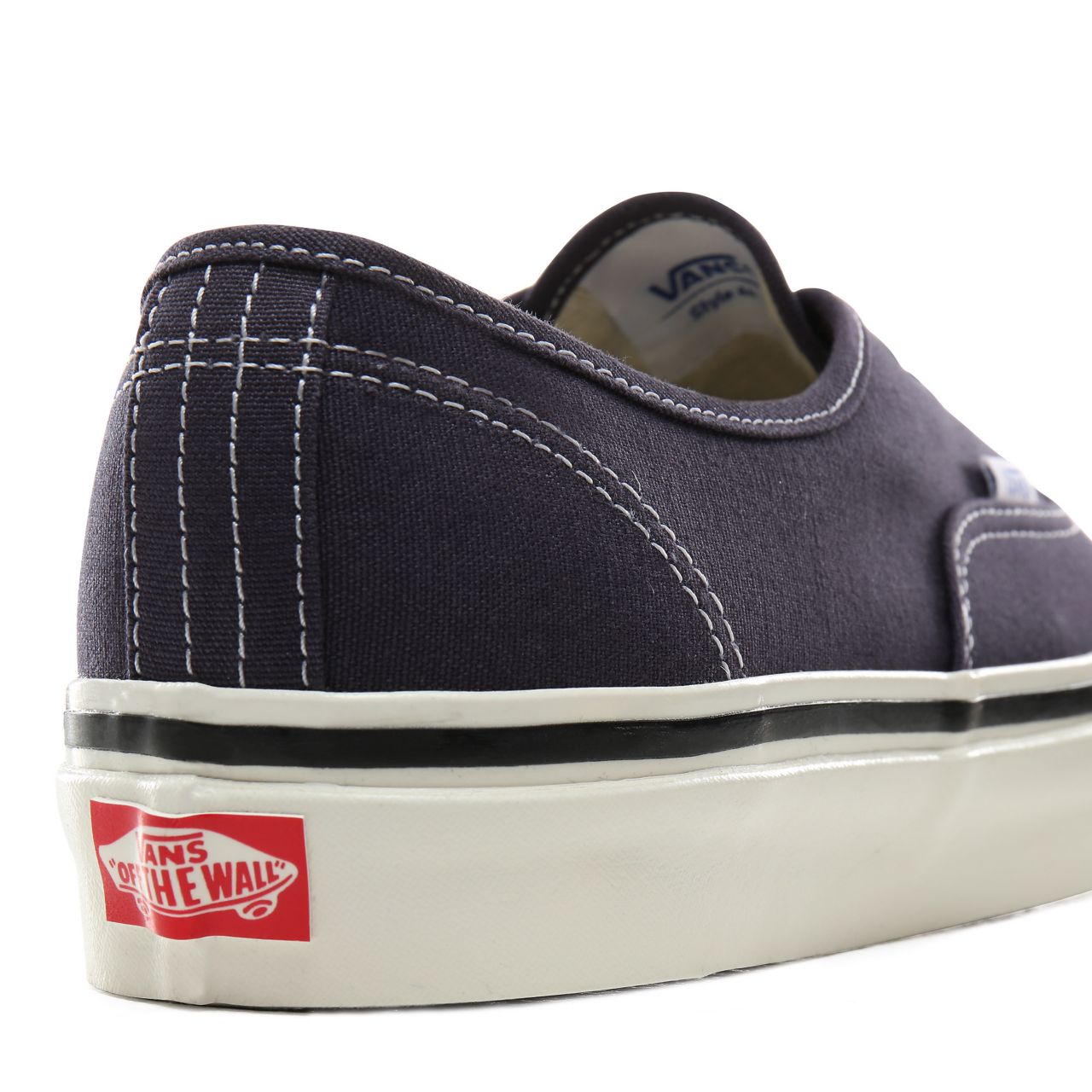 Vans Anaheim Factory Authentic 44 DX Classic Mens Womens - (Anaheim Factory) Og Dark Navy VN0A38ENV7J Shoes