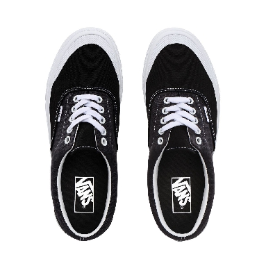 Vans Two-tone Era TC Classic Mens Womens - (2-Tone) black/obsidian VN0A4BTPTIQ Shoes